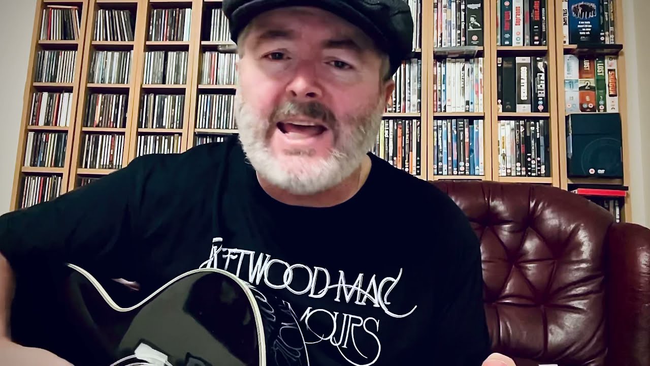 Broken Wings - Mr. Mister acoustic cover: Lockdown Sessions #489 Chords ...