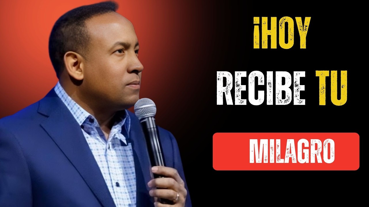 ¡Hoy Es Tu Día De Milagro! 🙌✨ Entrega Tu Enfermedad A Cristo