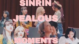 sinrin jealous moments part 2 | + bonus clips