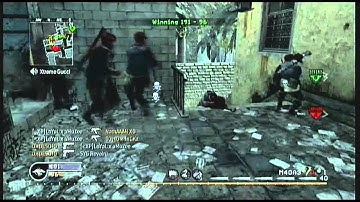 Top COD Kills -Quad ClayMore-