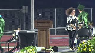 McCollum High School 2024 Graduation