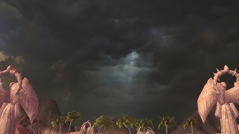 Hawk Last Chaos Trailer