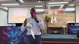 The Power Of Passover By Dr Uchenna