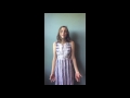 Grace korakimmerse auditions 2016trust in you by lauren daigle