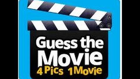 Guess The Movie - 4 Pics 1 Movie Level 17 Answers