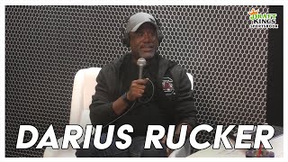 Darius Rucker in Studio to talk South Carolina, Dolphins and New Music (25 Whistles S2 EP.9)