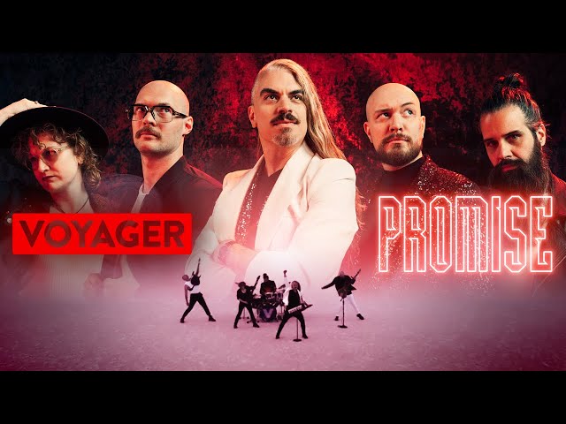 Voyager  - Promise [Official Music Video] class=