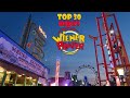 Top 30 Rides at Wiener Prater | Coasters, Crazy Flats, & Dark Rides!