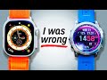 Apple Watch Ultra vs Garmin Fenix 7x - An EXPENSIVE Mistake image