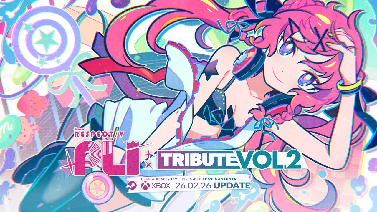 PLI: TRIBUTE Vol.2 короткий плейлист - DJMAX RESPECT V
