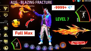 New Evo Max 0 to 7 Level 👿 लेकिन Hip Hop Bundle ने Galat किया 💔😭 Ab होगा Comeback 😎 Garena Free Fire screenshot 5