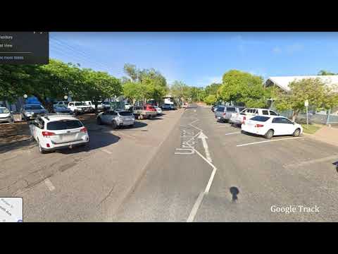 Palmerston City, Northern Territory Australia | travel in australia | google track