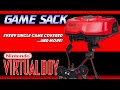 The Nintendo Virtual Boy Game Sack Review The Nintendo Virtual Boy Game Sack Review