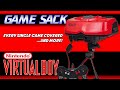 The Nintendo Virtual Boy - Game Sack - Review