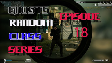 FFA Random Class Series Episode 18 (Call of Duty Ghosts)
