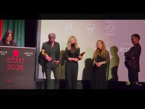 SITGES 2026 .- Gran Premio Honorífico a KEVIN BACON y a KIRA SEDGWICK