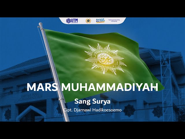 MARS MUHAMMADIYAH - SANG SURYA (UNIVERSITAS TEKNOLOGI MUHAMMADIYAH JAKARTA) class=