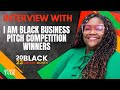 2023 I AM BLACK BUSINESS PITCH COMPETITION WINNERS INTERVIEW | SHE BOSS TALK