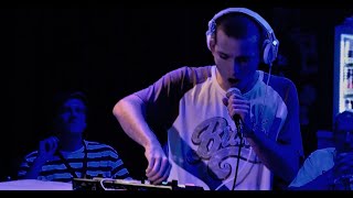 NME vs SARO 1 Round 5th Beatbox Battle World Championship