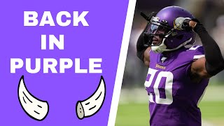 Download Lagu BREAKING: Mackensie Alexander signs back with Minnesota Vikings Download Lagu BREAKING: Mackensie Alexander signs back with Minnesota Vikings