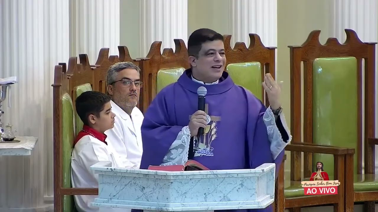 TEMOS QUE MORRER PARA VIVER | HOMILIA DIÁRIA | 24/02/2026 I PE PABLO HENRIQUE I