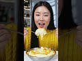 Quesillo challenge #viral #food #streetfood #xmas #foodie