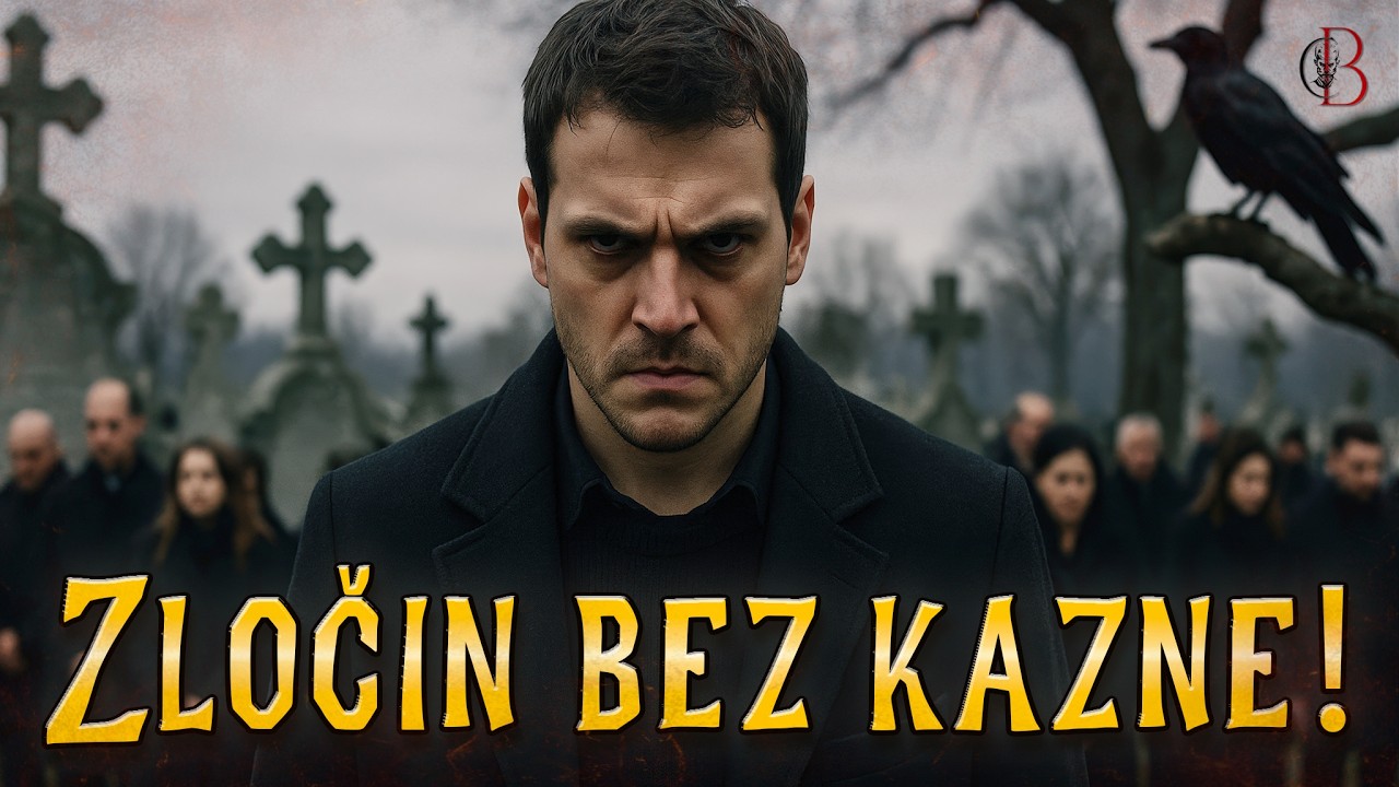 Smrtni greh jednog oca | Prokleta krv: Ljubav i smrt u provinciji | Crni Balkan Horor Priča