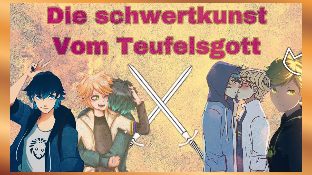 Die Schwertkunst vom Teufelsgott //Film// ||2,500 Abospecial|| ~🏳️‍🌈Lukadrien🏳️‍🌈~ {MK}