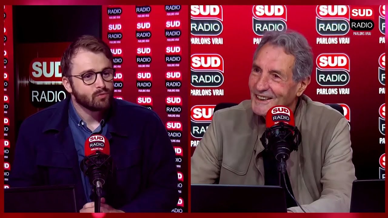 Olivier Pérou (La Meute) : "Mélenchon a tenu des propos à caractère antisémite à plusieurs reprises"