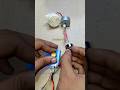 How to run a alarm buzzer with brushless drone motor