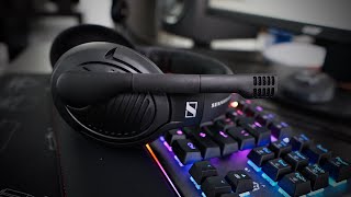 Sennheiser x DROP PC37X | $100 Competitive Gaming Headset