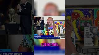 Trump's Ridiculous FIFA Peace Prize: Participation Award for a Whiner? #shorts