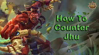 Hero Wars | How To Counter Jhu screenshot 4