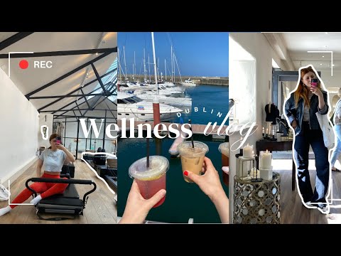 Sağlıklı Yaşam Günlükleri | Pilates, Yürüyüş, Ağırlık - Her Aktiviteyi Denedim | Wellness Vlog |