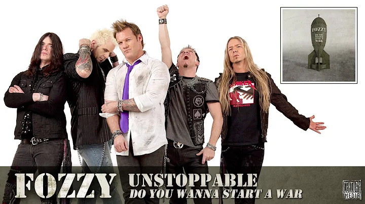 FOZZY - Unstoppable (FULL SONG) (Featuring Christi...
