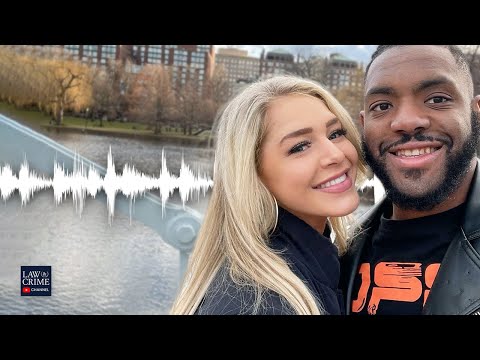 Audio catches onlyfans model calling boyfriend racial slurs weeks before she killed him