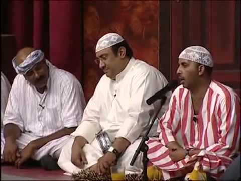 طارق العلي يطقطق على شهاب حجيه