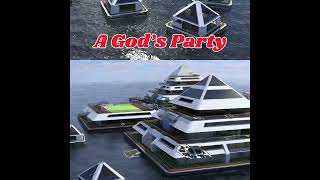 A God's Party (Clean)