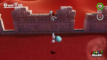 SMO Trickjumping Server - Overshoot Bottom Step