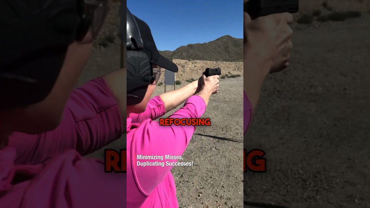 MINIMIZE YOUR MISSES! 