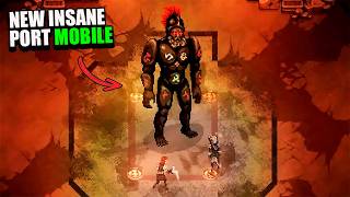 21 INSANE PC & CONSOLE PORTS ON MOBILE 2026 screenshot 1
