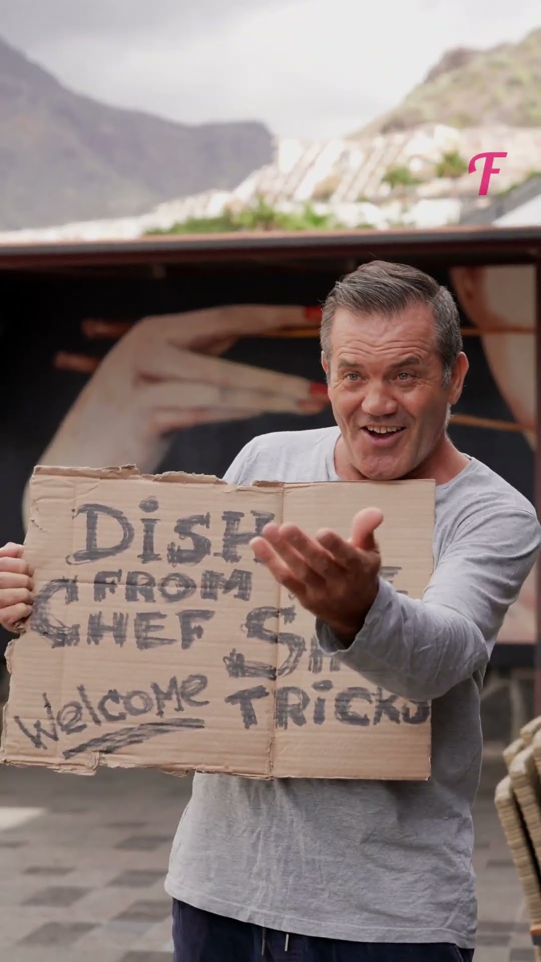 Homeless Man Saves Failing Restaurant with a Heartwarming Act #shorts