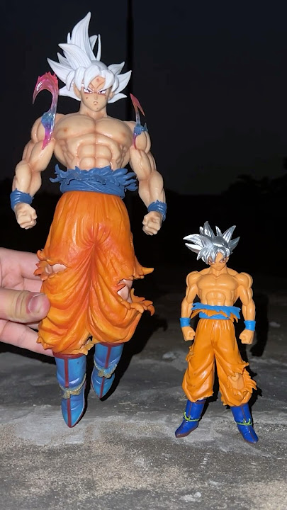 The Evolution of a SON GOKU🤩 - DRAGONBALL MOVIE