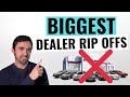 How Dealers Rip You Off - Before You Buy a Car WATCH THIS