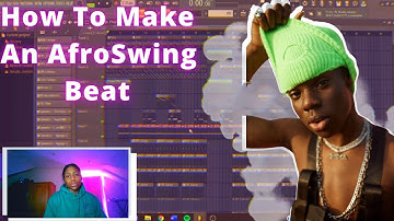 How To Make An Afro Swing Beat For Rema