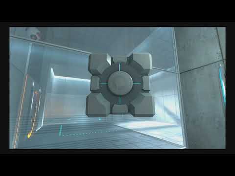 Portal Ep. 1 Many the Testing Begin