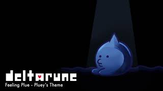 Deltarune OST - Feeling Plue [Plueys Theme]