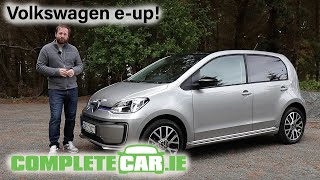 Volkswagen e-up! overview