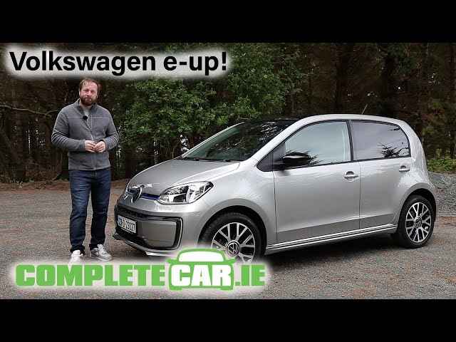 Ladestation für Volkswagen e-UP! - 7,2 kW mit integriertem Display