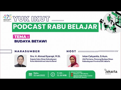 Podcast Rabu Belajar 